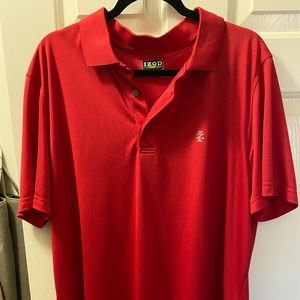 IZOD golf polo
